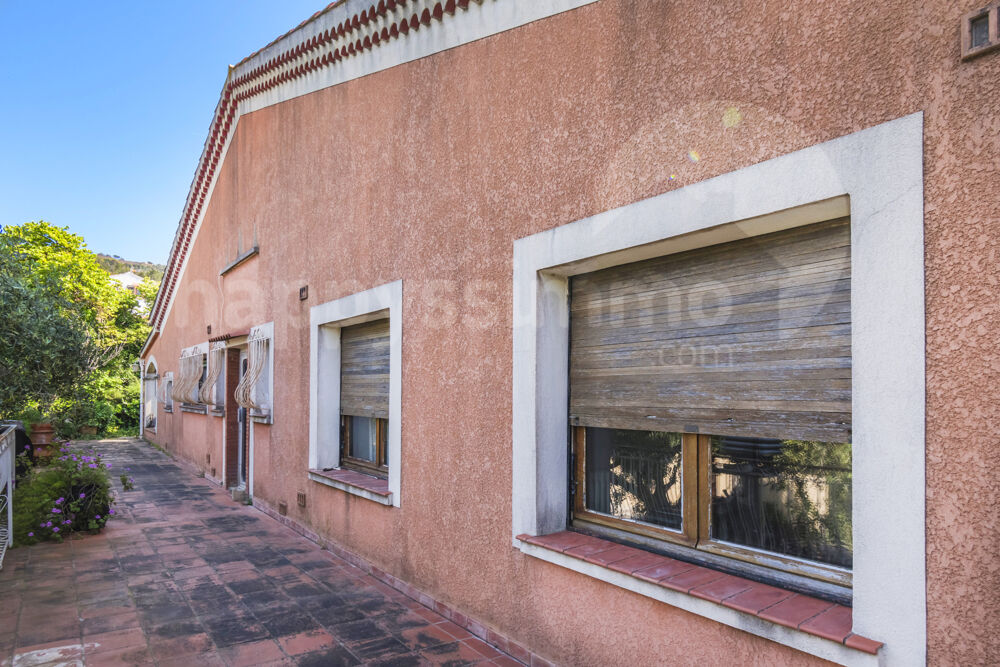 Vente Maison Villa de 115 m2 sur un terrain de 1500 m2 + dépendance de 50 m2 Le pradet