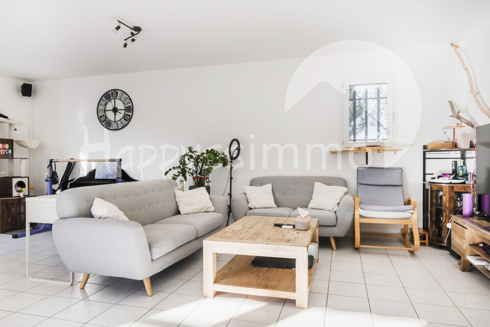 Villa T5 de 120 m2 sur 500 m2 de terrain