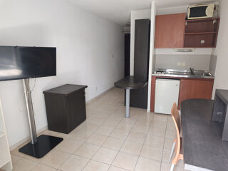  Appartement � vendre 1 pi�ce 18 m�