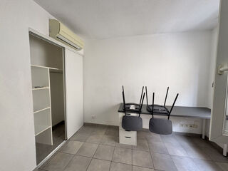  Appartement � louer 1 pi�ce 21 m�