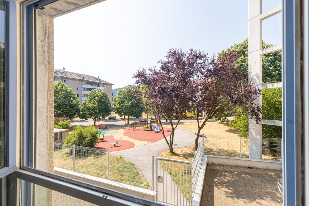 Vente Appartement Appartement T1 lumineux avec cave et garage Pontarlier