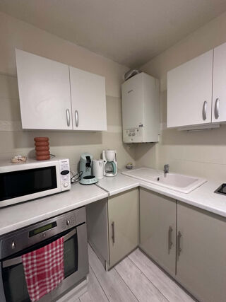  Appartement à louer 2 pièces 38 m²