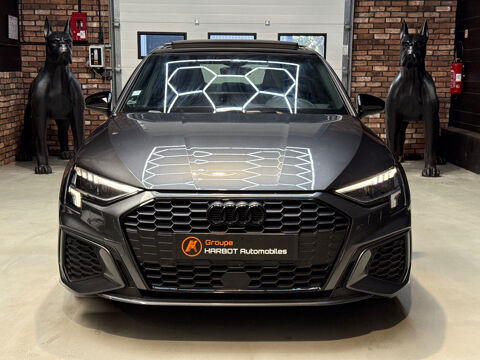 A3 Berline 35 TFSI Mild Hybrid 150 S tronic 7 S Line 2020 occasion 95310 Saint-Ouen-l'Aum&ocirc;ne
