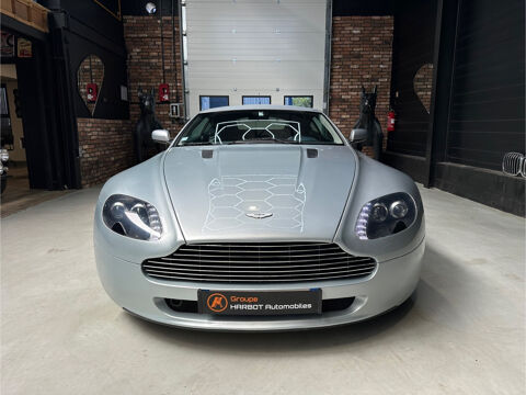 Vantage Coupé V8 Séquentielle 2007 occasion 95310 Saint-Ouen-l'Aumône