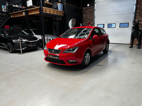 Seat Ibiza SC 1.2 TSI 105 Style DSG 2014 occasion Saint-Ouen-l'Aum&ocirc;ne 95310