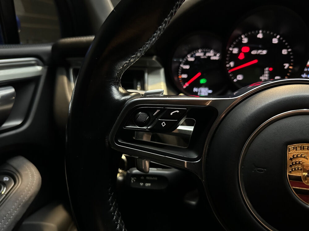 Macan 3.0 V6 360 ch GTS PDK 2017 occasion 95310 Saint-Ouen-l'Aum&ocirc;ne