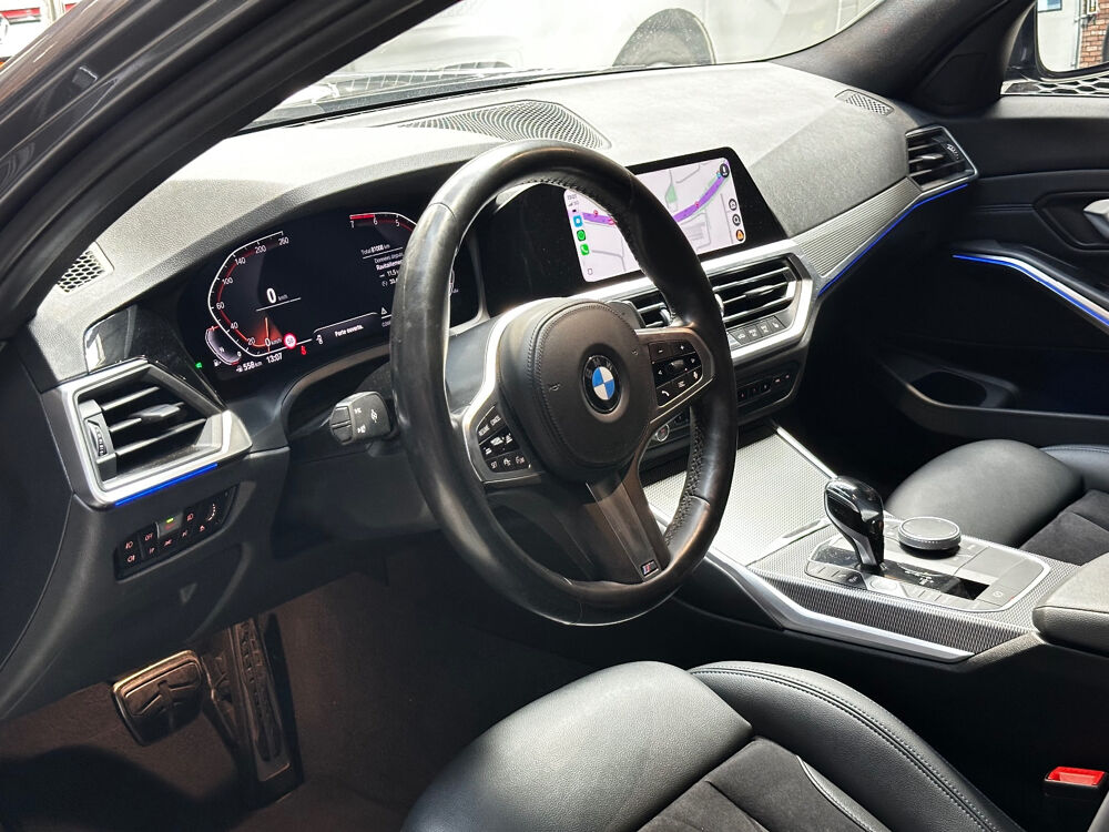 S&eacute;rie 3 Touring 330i 258 ch BVA8 M Sport 2020 occasion 95310 Saint-Ouen-l'Aum&ocirc;ne