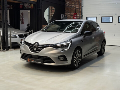 Renault Clio V Clio E-Tech 140 - 21 Initiale Paris 2021 occasion Saint-Ouen-l'Aum&ocirc;ne 95310