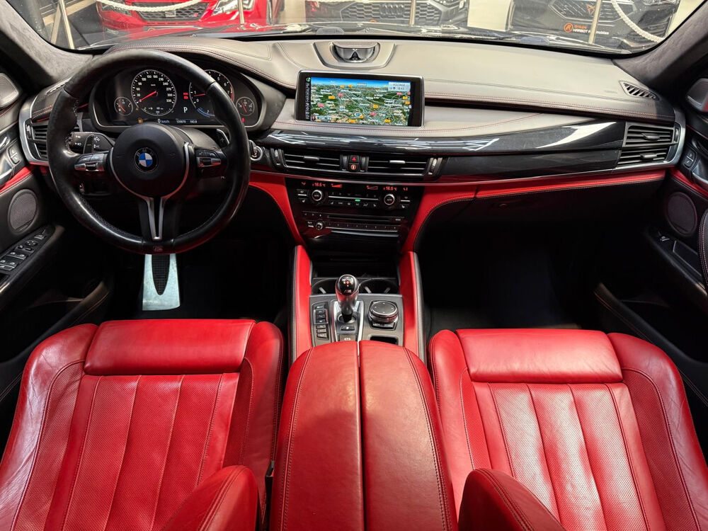 X6 M 575 ch A 2017 occasion 95310 Saint-Ouen-l'Aum&ocirc;ne