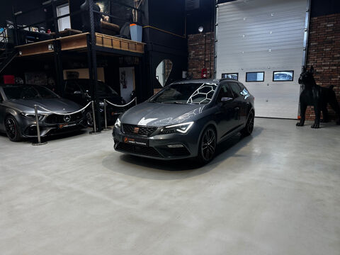 Seat Leon ST 2.0 TSI 300 DSG6 4Drive Cupra 2017 occasion Saint-Ouen-l'Aum&ocirc;ne 95310