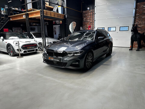 Annonce voiture BMW Série 3 32990 €