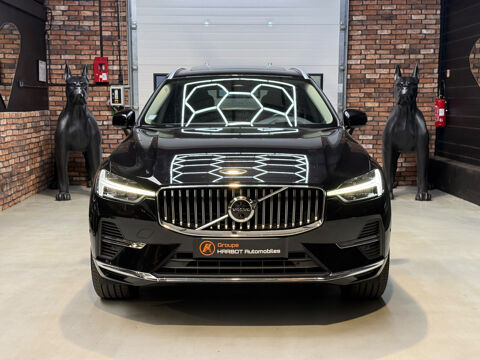 XC60 T6 Recharge AWD 253 ch + 87 ch Geartronic 8 Inscription 2021 occasion 95310 Saint-Ouen-l'Aum&ocirc;ne