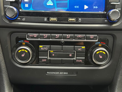 Golf 2.0 TSI 270 R 4Motion DSG6 2011 occasion 95310 Saint-Ouen-l'Aum&ocirc;ne