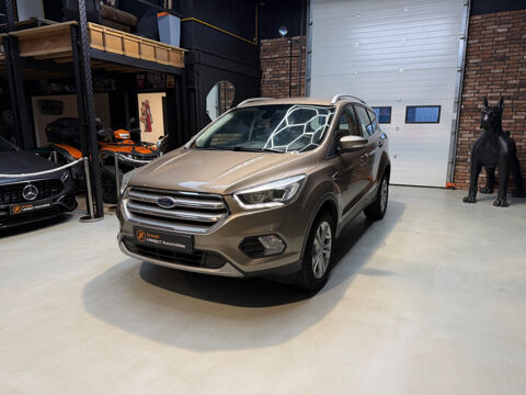 Ford Kuga 1.5 Flexifuel-E85 150 S&S 4x2 BVA6 Titanium 2019 occasion Saint-Ouen-l'Aum&ocirc;ne 95310