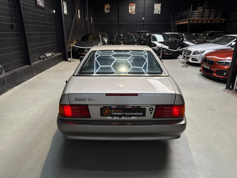 SL 500 A 1990 occasion 95310 Saint-Ouen-l'Aum&ocirc;ne