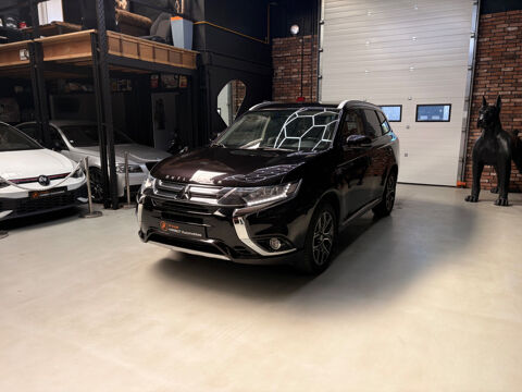 Outlander 2.0I 200 PHEV 4WD 2016 occasion 95310 Saint-Ouen-l'Aum&ocirc;ne