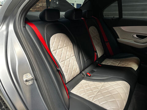 Classe C 63 S Mercedes-AMG Speedshift MCT AMG 2017 occasion 95310 Saint-Ouen-l'Aum&ocirc;ne