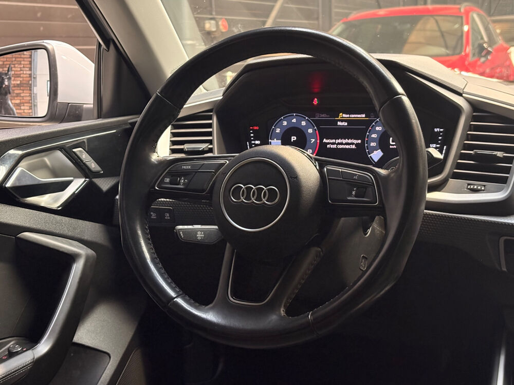 A1 Sportback 30 TFSI 116 ch S tronic 7 Advanced 2020 occasion 95310 Saint-Ouen-l'Aum&ocirc;ne