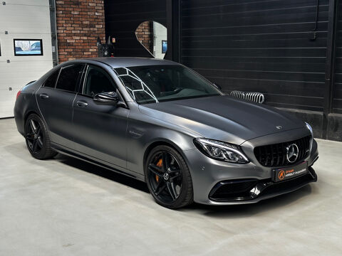 Classe C 63 S Mercedes-AMG Speedshift MCT AMG 2017 occasion 95310 Saint-Ouen-l'Aum&ocirc;ne