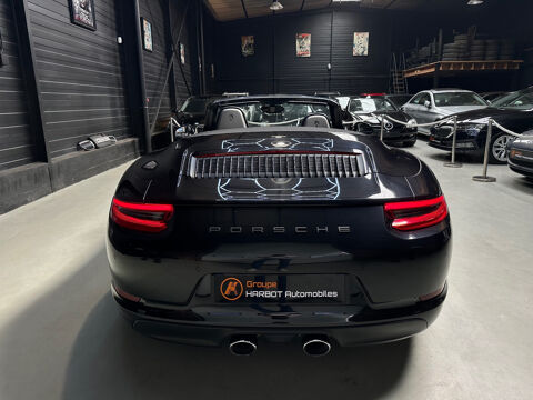 911 (991) 911 Carrera Cabriolet 3.0i 370 PDK 2016 occasion 95310 Saint-Ouen-l'Aum&ocirc;ne