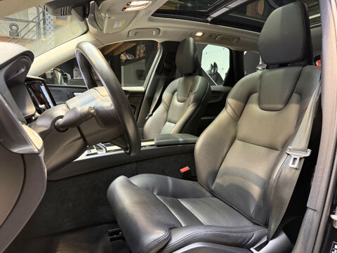 XC60 T6 Recharge AWD 253 ch + 87 ch Geartronic 8 Inscription 2021 occasion 95310 Saint-Ouen-l'Aum&ocirc;ne
