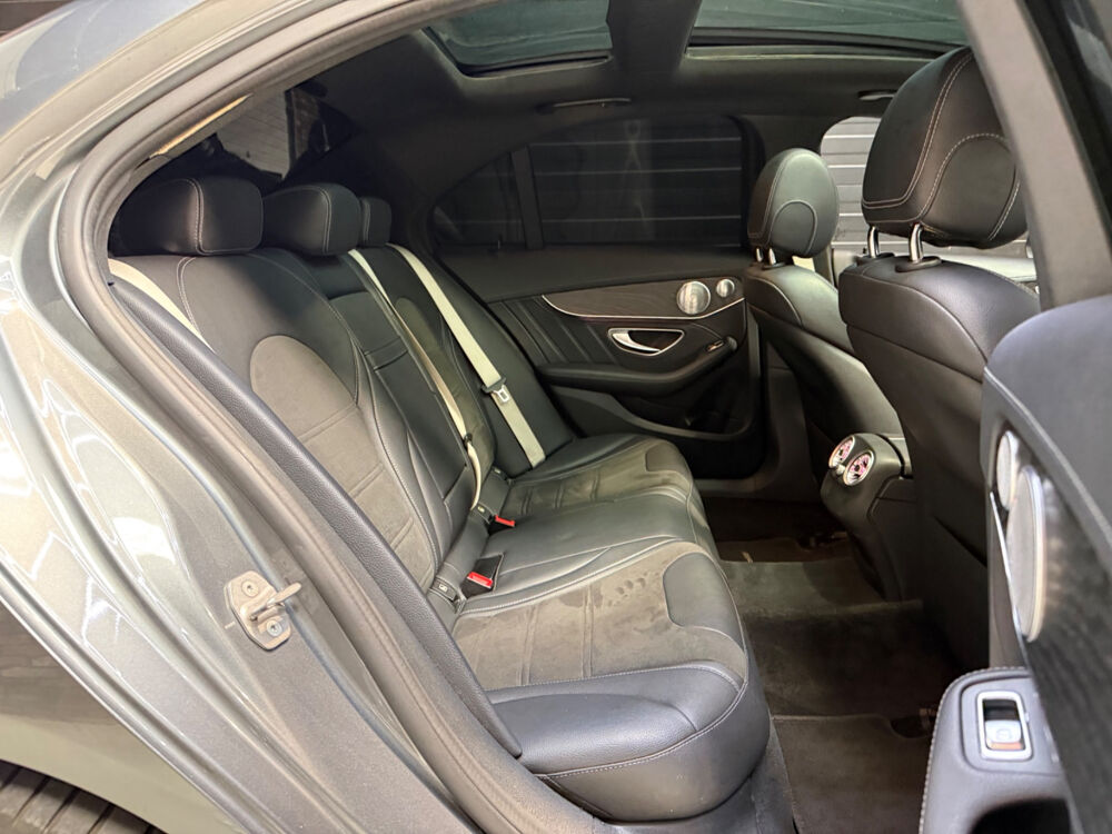 Classe C 63 Mercedes-AMG Speedshift MCT AMG 2017 occasion 95310 Saint-Ouen-l'Aum&ocirc;ne