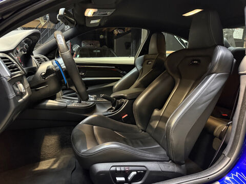 M4 Coup&eacute; 450 ch M DKG7 Pack Competition 2019 occasion 95310 Saint-Ouen-l'Aum&ocirc;ne