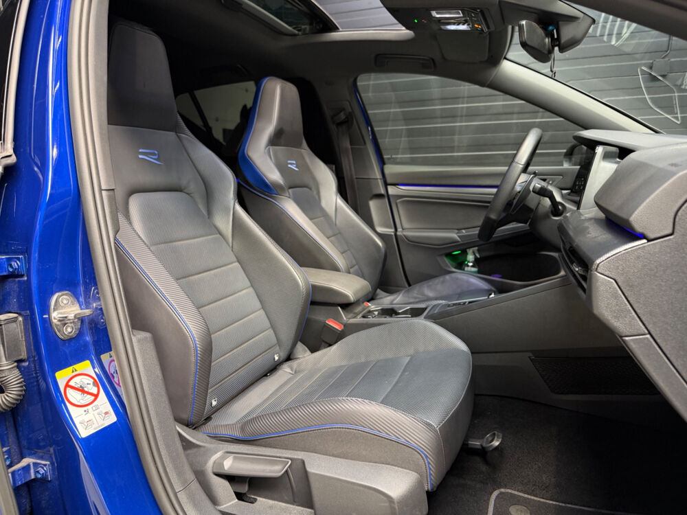 Golf 2.0 TSI 320 DSG7 R 2022 occasion 95310 Saint-Ouen-l'Aum&ocirc;ne