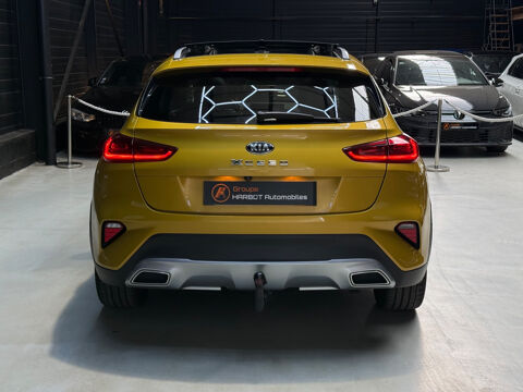 XCeed 1.4l T-GDi 140 ch DCT7 ISG Launch Edition 2019 occasion 95310 Saint-Ouen-l'Aum&ocirc;ne