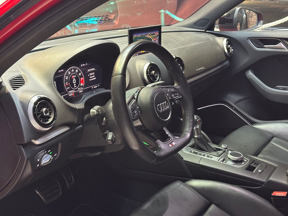 S3 2.0 TFSI 310 S tronic 7 Quattro 2017 occasion 95310 Saint-Ouen-l'Aum&ocirc;ne