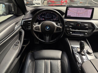 S&eacute;rie 5 530e TwinPower Turbo xDrive 292 ch BVA8 M Sport 2022 occasion 95310 Saint-Ouen-l'Aum&ocirc;ne