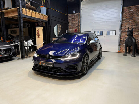 Volkswagen Golf 2.0 TSI 300 DSG7 4Motion R 2019 occasion Saint-Ouen-l'Aum&ocirc;ne 95310