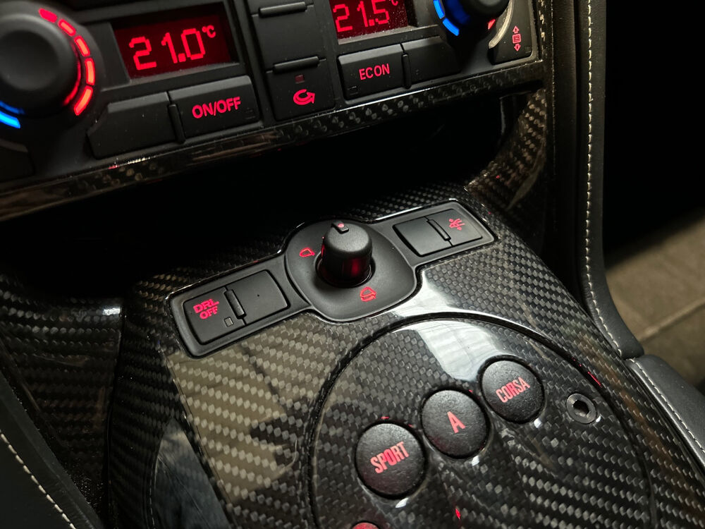 Gallardo 5.2 V10 LP 560-4 E-Gear 2008 occasion 95310 Saint-Ouen-l'Aum&ocirc;ne