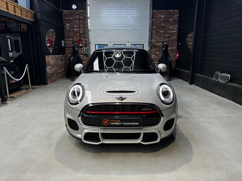 Cooper Hatch 3 Portes 231 ch John Works BVA8 Finition JCW Pr 2018 occasion 95310 Saint-Ouen-l'Aum&ocirc;ne