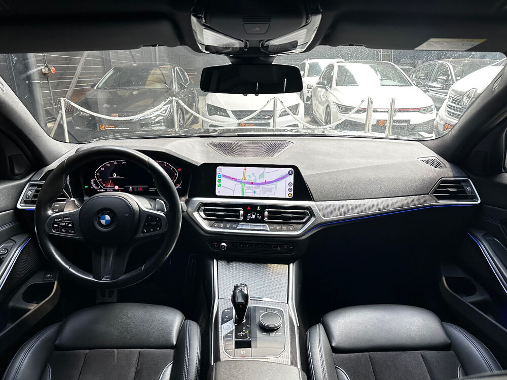 S&eacute;rie 3 Touring 330i 258 ch BVA8 M Sport 2020 occasion 95310 Saint-Ouen-l'Aum&ocirc;ne