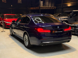 S&eacute;rie 5 540d TwinPower Turbo xDrive 340 ch BVA8 Luxury 2021 occasion 95310 Saint-Ouen-l'Aum&ocirc;ne