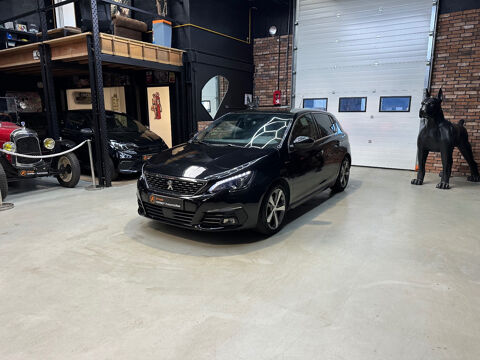 Annonce voiture Peugeot 308 12980 