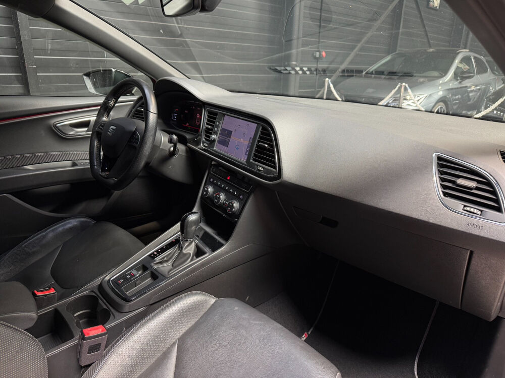 Leon ST 2.0 TSI 300 DSG6 4Drive Cupra 2018 occasion 95310 Saint-Ouen-l'Aum&ocirc;ne