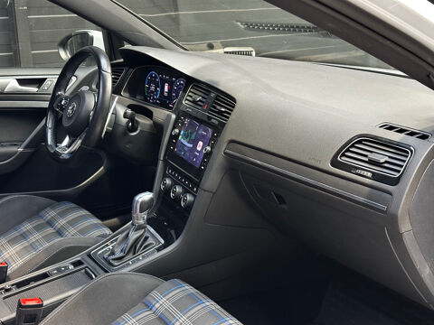 Golf 1.4 TSI 150 Hybride Rechargeable DSG6 GTE 2018 occasion 95310 Saint-Ouen-l'Aum&ocirc;ne