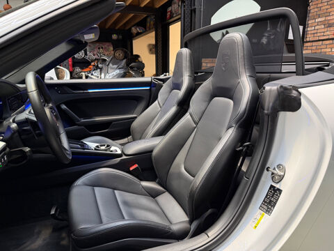 911 Carrera Cabriolet 3.0i 385 PDK 2024 occasion 95310 Saint-Ouen-l'Aum&ocirc;ne