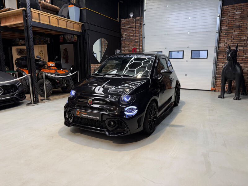 ABARTH 500 2021 occasion