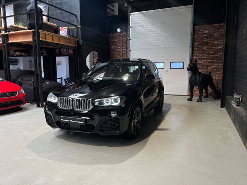 BMW X3 xDrive28i 245ch M Sport A 2017 occasion Saint-Ouen-l'Aumône 95310