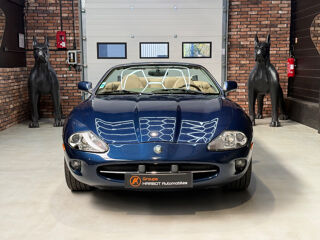 XK8 4.0i V8 Cabriolet 1998 occasion 95310 Saint-Ouen-l'Aum&ocirc;ne