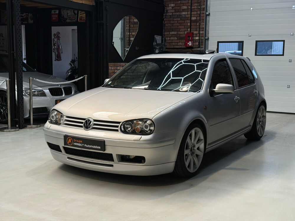 Golf GTI 1999 occasion 95310 Saint-Ouen-l'Aum&ocirc;ne