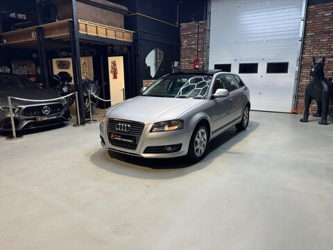 Audi a3 1.4 TFSI 125 Ambition Luxe S tronic ENTR