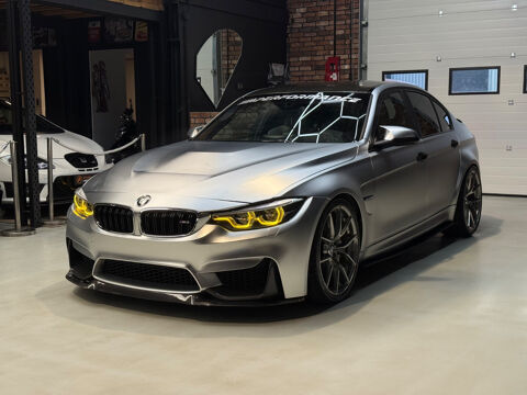 BMW M3 431 ch M DKG7 2014 occasion Saint-Ouen-l'Aum&ocirc;ne 95310