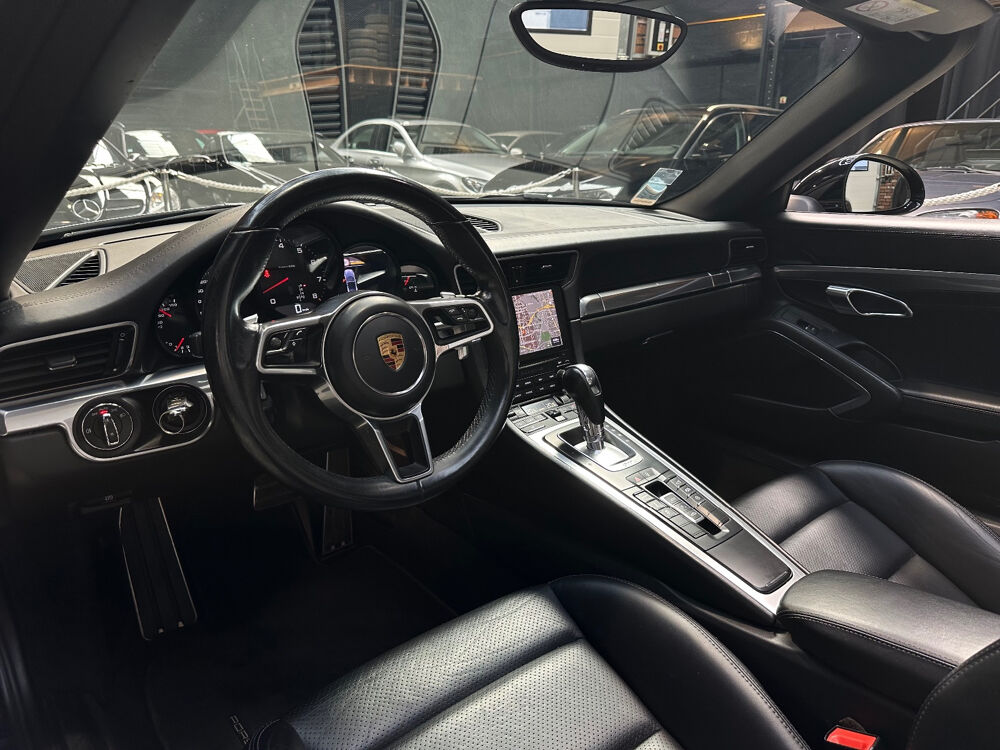 911 (991) 911 Carrera Cabriolet 3.0i 370 PDK 2016 occasion 95310 Saint-Ouen-l'Aum&ocirc;ne