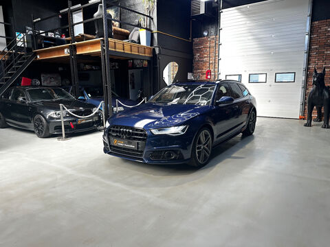 Annonce voiture Audi A6 32990 €