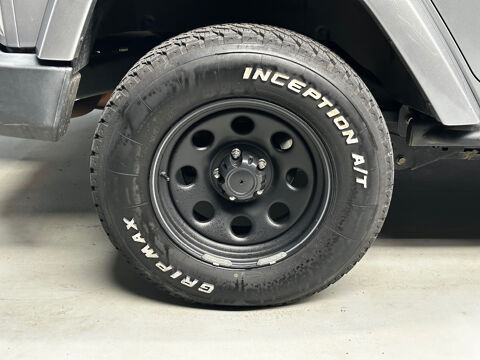 Wrangler V6 3.6 Pentastar 284 4x4 Command Trac BVA JK Editio 2018 occasion 95310 Saint-Ouen-l'Aum&ocirc;ne