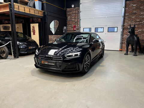 Annonce voiture Audi S5 38990 